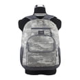 thumbnail image 5 of Eastsport Unisex Everyday Tech Backpack, Gray Camoflauge, 5 of 7