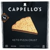 CAPPELLOS: Pizza Crust Keto, 5.5 oz