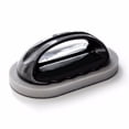 thumbnail image 1 of Emery Sponge Brush Eraser Scrub Handle Grip Sink Pot Bowl Kitchen Cleaning Tool, 1 of 4