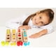 thumbnail image 5 of Juego de madera "multicolor" con piezas encajables y bloques de madera; clasificar, contar, medir, 5 of 5