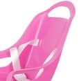 thumbnail image 3 of Asiento de Muñeca DYNWAVEMX para Bicicleta Accesorios Universales Decoración de Bicicleta Rosa, 3 of 8