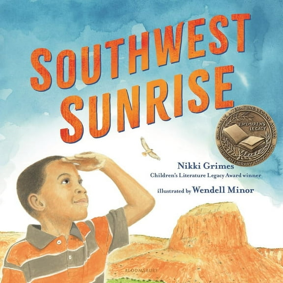 Southwest Sunrise, (Hardcover)