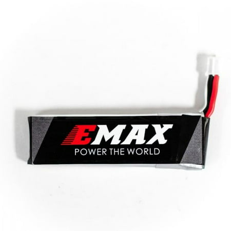 EMAX 1s 450mAh HV Tinyhawk Lipo Battery (Best 1s Lipo Battery)