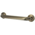 thumbnail image 2 of Kingston Brass DR214368 Milano 36" x 1-1/4" O.D Grab Bar, Brushed Nickel, 2 of 6