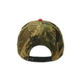 thumbnail image 3 of Marvel Deadpool Logo Camouflage Snapback Hat, 3 of 6