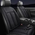 thumbnail image 4 of maskred Winter Plush Seat Cushion With Fast Heating Technology Saying Goodbye To Local Heating Cloth Single seat grey, 4 of 6
