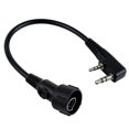 thumbnail image 1 of 3xMini Cable Conector Din Para Auriculares De Radio Baoblaze Cable conector mini DIN, 1 of 8