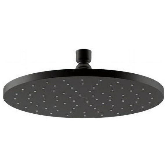 Kohler 13689-G-BL 10 in. Round Single Function Rain Head, 1.75 GPM - Matte Black