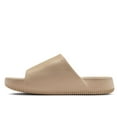 thumbnail image 2 of Nike Calm Men's Slide Sandals Color: Khaki Size: 10, 2 of 5