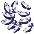 thumbnail image 4 of 112g  Irons Cover, 10Pcs  Irons Headcover, For  Lover  Course  Club, 4 of 8