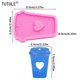 thumbnail image 3 of Ficha de carrito de compras brillante para hacer tú mismo diseñada para uñas largas Molde de silicona de arcilla epoxi Desbloqueadores de carritos de compras Moldes de silicona para llaveros, 3 of 5