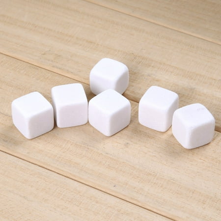 

Yegsfteu 6pcs Natural Whiskey Stones Sipping Ice Cube Bar Wine Cooler Rock White