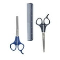 thumbnail image 2 of Goody New Style Kit, Hair Cutting Shears Thinning Shears And Comb, 3 Pieces, 2 of 6
