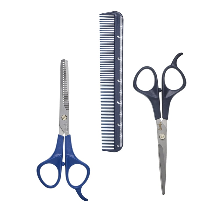 Goody New Style Kit: Hair Cutting Shears, Thinning Shears & Comb photo 2