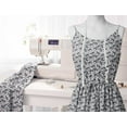 thumbnail image 5 of Soimoi Gray Velvet Fabric Cat Animal Fabric Prints By Yard 58 Inch Wide, 5 of 5