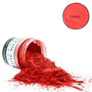 Electric Bliss Beauty, Mica Powder, Coral-Crafts, Cosmetics, Slime, Candles, Dye, Bath Bombs, Epoxy Resin, Soap, Clay, Nail Art, Glue, Glass and Paper DIY crafts!