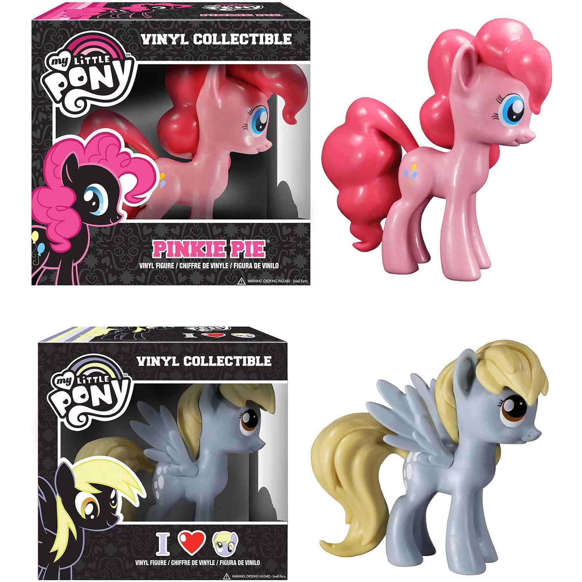 my little pony collectible figures