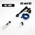 thumbnail image 2 of Electric Water Changer For Fish Tank, Aquarium Cleaning Tools Water Pump Sand Washer, Gravel Cleaner Siphon Water Filter Pump (with Power Adapter), 2 of 6