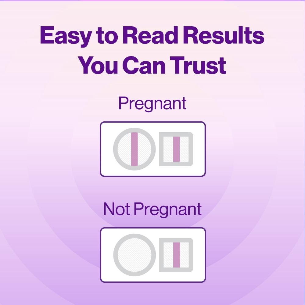 e.p.t. Analog Early Pregnancy Tests, 2 Count