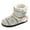Grey, variant on Women'S Warm Fleece-Lined Booties With Fuzzy Top Women'S Warm Indoor Ankle Boots Women's Cute Cartoon Warm Soft Plush Home Short Boots Cotton Shoes Women'S Slipper Clogs