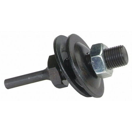 

Norton Abrasives Unitized Wheel Mandrel 1/4 in Shank 66261009850