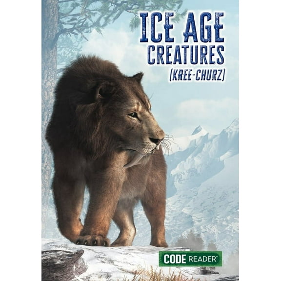 Code Reader Ice Age Creatures, (Paperback)
