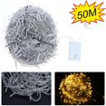 thumbnail image 1 of 400 LED 50M Christmas Lights Outdoor Fairy String Lights, 1 of 6