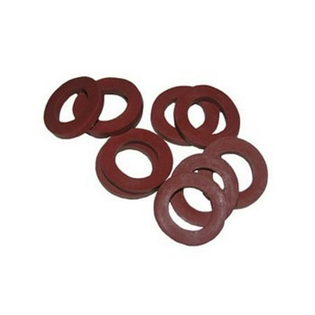 

Larsen Supply 114555 0.75 in. Hose Washer - Pack of 10