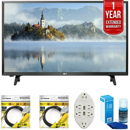 32 Flat Screen Lcd Hdtv - LG LJ500B Series 32