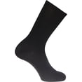 thumbnail image 4 of Dockers Men's Performance Socks - 3-Pairs and 6-Pairs Athletic and Dress Crew Socks, Grey Multi (6-PK), 4 of 10
