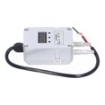 thumbnail image 5 of Wind Pressure Transmitter Silver Digital Display Differential Sensor 4-20mA DC 24V0-3kpa, 5 of 5
