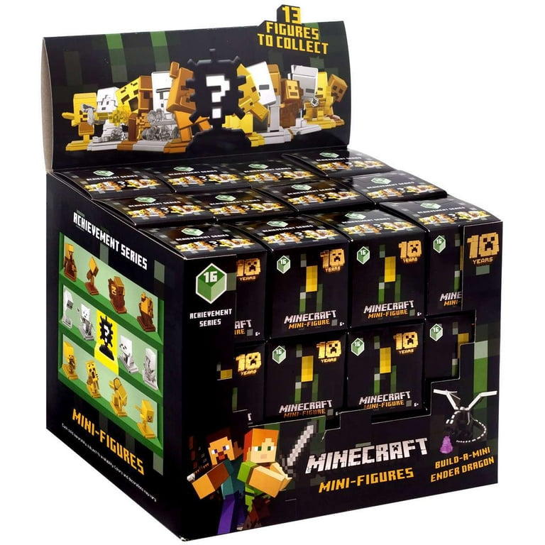 Minecraft achievement cheap series 16