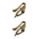 thumbnail image 4 of Greeniant Eslinga táctica de nailon para ajustable Caqui 2piezas, 4 of 6