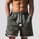 thumbnail image 2 of Pantalones cortos informales para hombre para actividades al aire libre: pantalones versátiles de diseño sencillo para el verano, 2 of 8