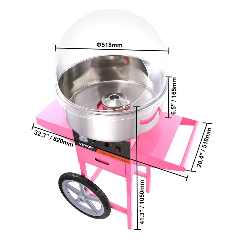 Sugar candy machine deals