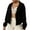 Black, variant on Zpanxa Women's Athletic Hoodie Jacket Long Sleeve Full Zip Yoga Sweatshirt with Pockets Loose Fit Casual Workout Running Top Beige XL