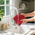 thumbnail image 1 of Cleaning Cloth Rag,Dish Cloth,Kitchen Cleaning Cloth,Microfiber Cloth,Cotton Cleaning Rag,Absorbent Cloth,Multipurpose Cloth,Household Cleaning Cloth,Washable Cloth普通产品 -> Home & Garden -> 厨房用品 -> Wi, 1 of 6