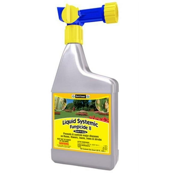 Fertilome (11380) Liquid Systemic Fungicide II RTS (32oz)