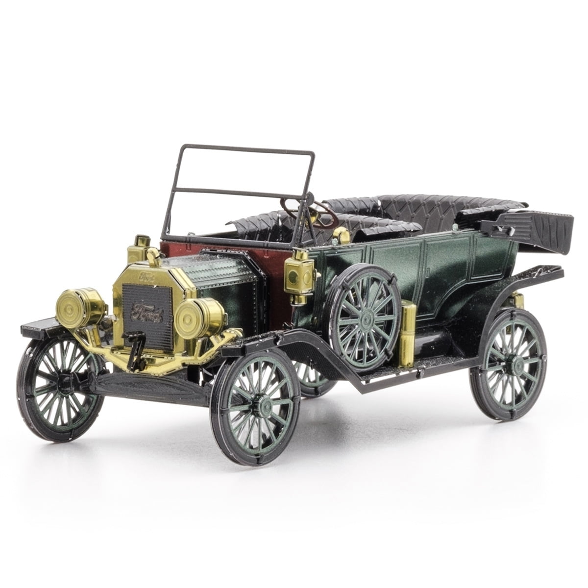 Ford Model T Car 3D Puzzle Ford T 1908 Jigsaw Model Birthday Gift 