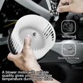 thumbnail image 2 of Motor de soplador AC HVAC Unique Bargains 97113-3X000, 2 of 6