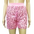 thumbnail image 2 of ANINEO Sequins Shorts High Waist Sparkly Straight Leg Shorts Glitter Hot Pants Clubwear Night Out Party Shorts, 2 of 4
