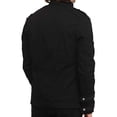 thumbnail image 7 of CONZONE Mens Casual Jacket Gothic Jacket for Men Zip Up Solid Fall Windbreaker Jackets With Pockets, 7 of 7
