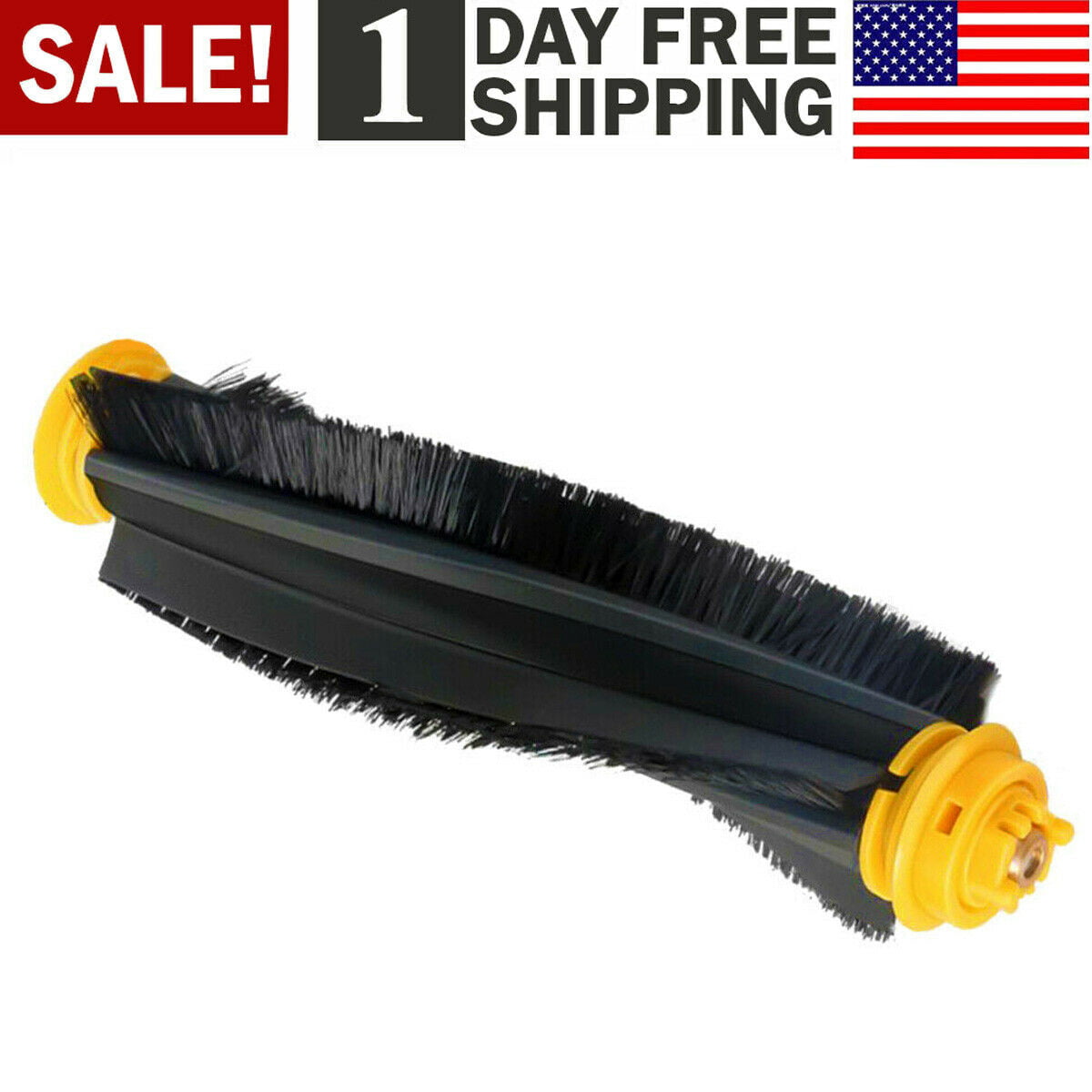For Shark ION ROBOT RV720 RV750/C Filter & Brush Vacuum Cleaner Parts 