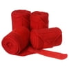 Tough1 Softfleece Polo Wraps Red