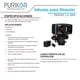 thumbnail image 2 of Válvula de control automático Purikor PKVF26T-1.5-1054, 2 of 3
