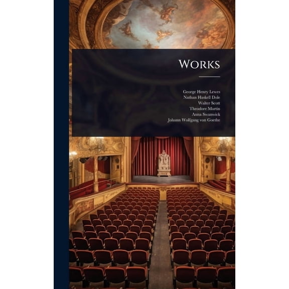 Works, (Hardcover)