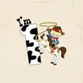 thumbnail image 4 of Inktastic I'm One-cowboy Riding Horse Birthday Boys Baby T-Shirt, 4 of 5