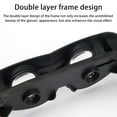 thumbnail image 3 of Kieccall Floating Fishing Telescope Glasses - Wearable High-Definition Telescopic Lens, Special Design for Boating Fishing Outdoor Anglers' Precision Observation, 3 of 8