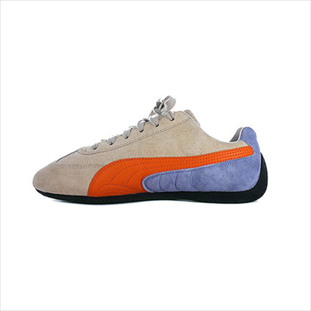 puma speed cat beige