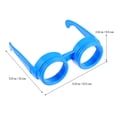 thumbnail image 3 of 1 Set Children Three Primary Color Glasses Kids Glasses Exploration Toys, 3 of 7